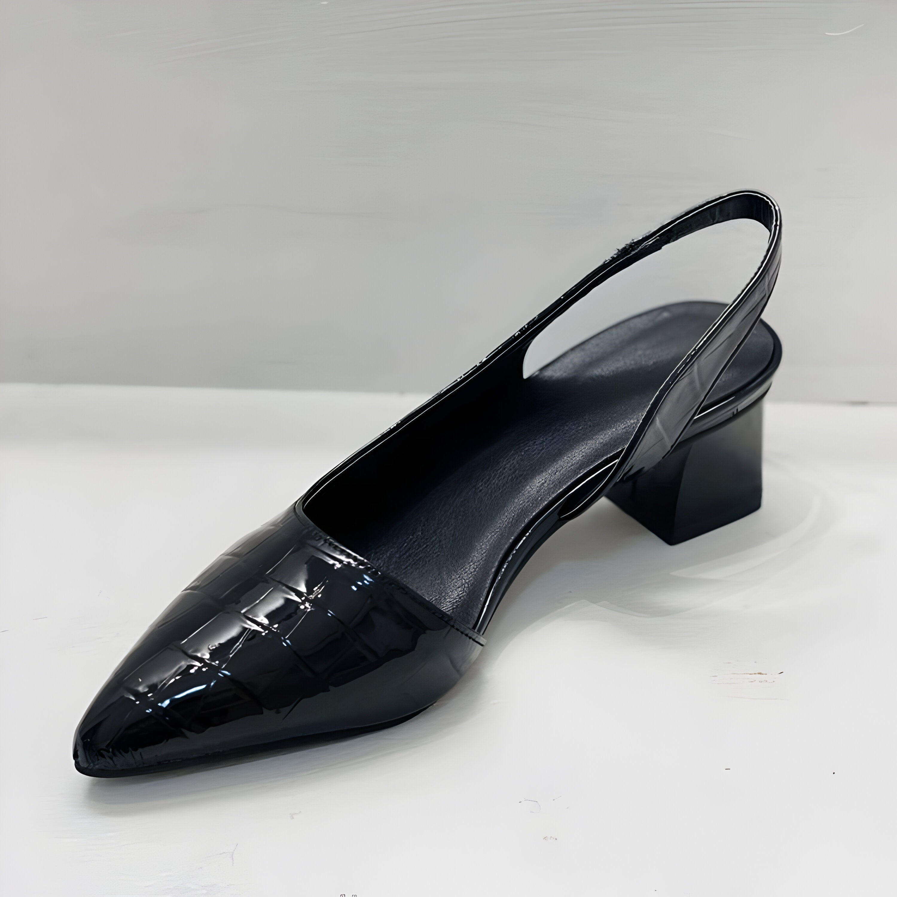 Orthopedic Heel Shoes Arch Support