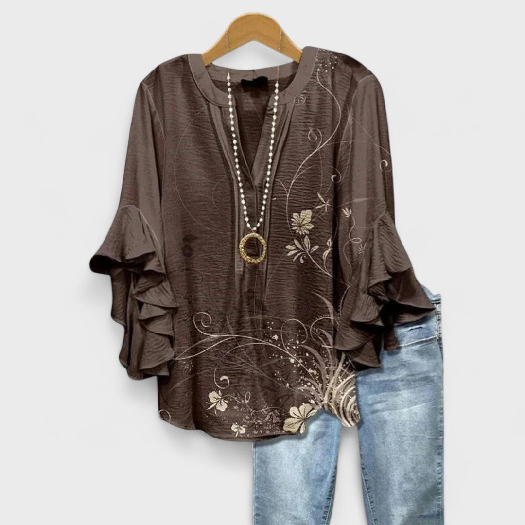 Breathable Blouse Everyday