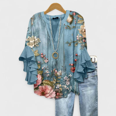 Breathable Blouse Everyday