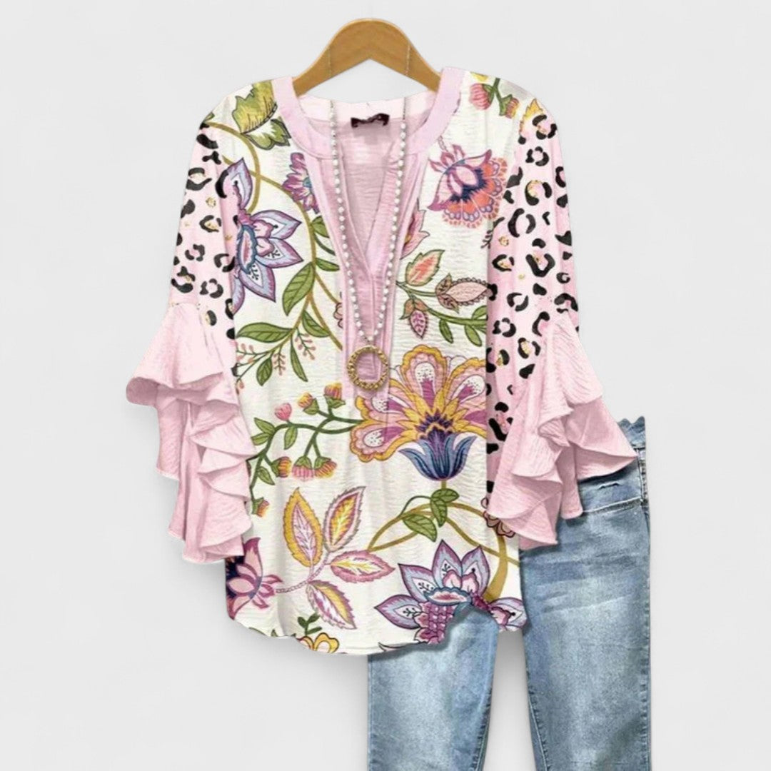 Breathable Blouse Everyday