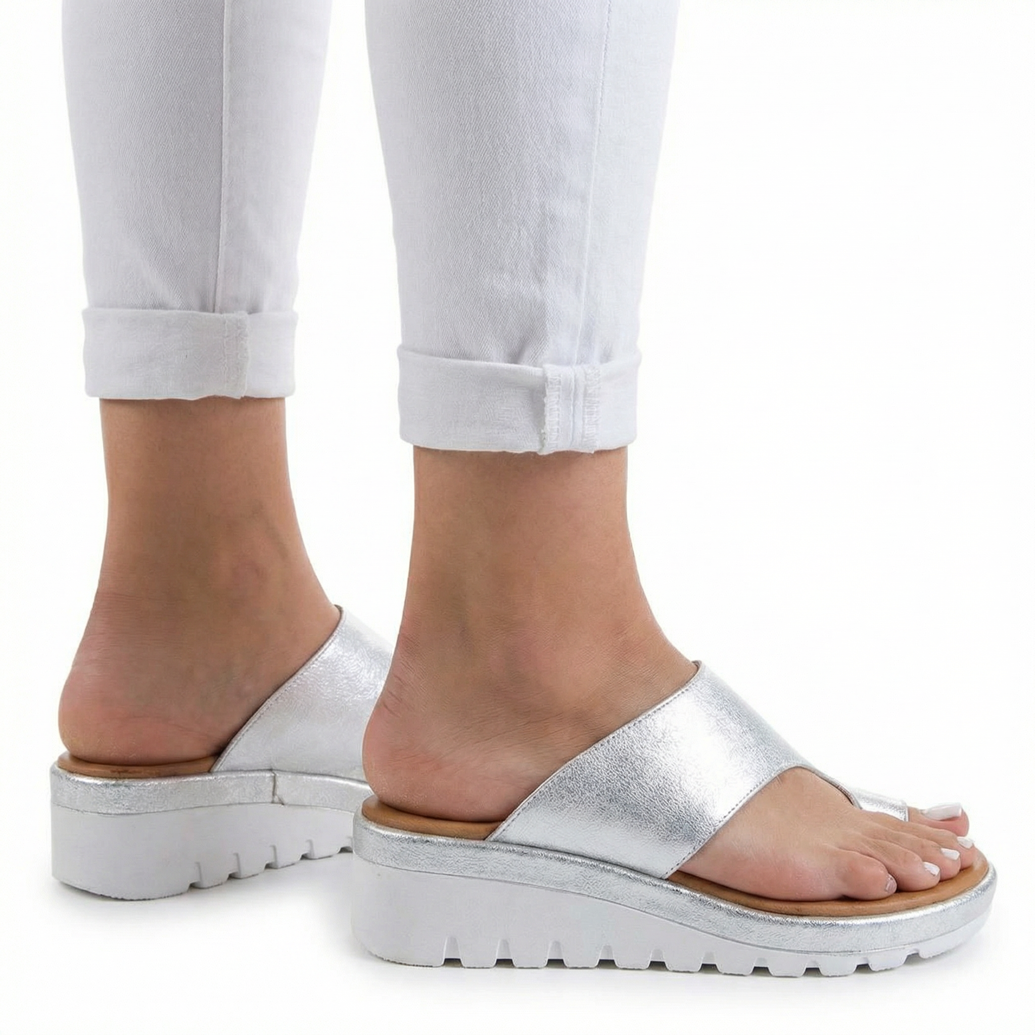 Orthopedic Sandals Arch Support