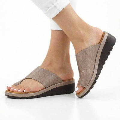 Orthopedic Sandals Arch Support