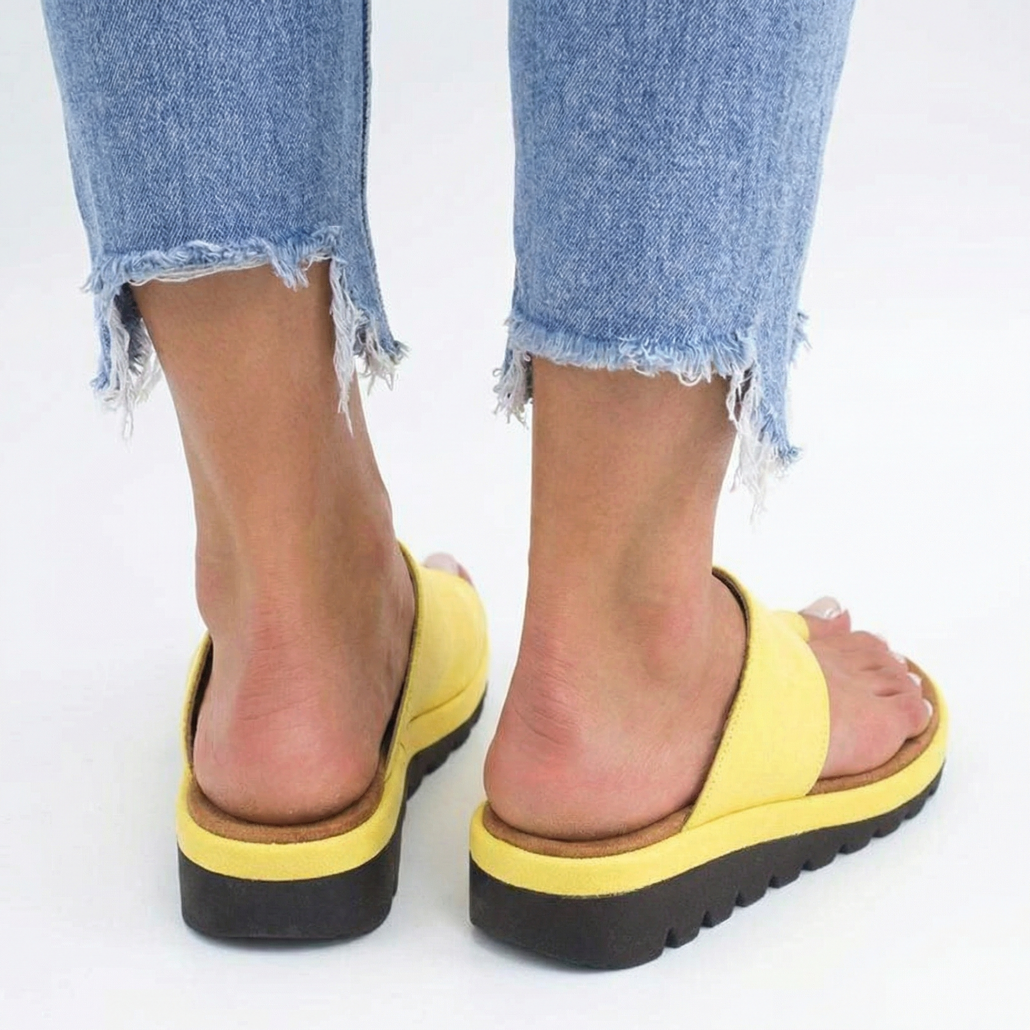Orthopedic Sandals Arch Support