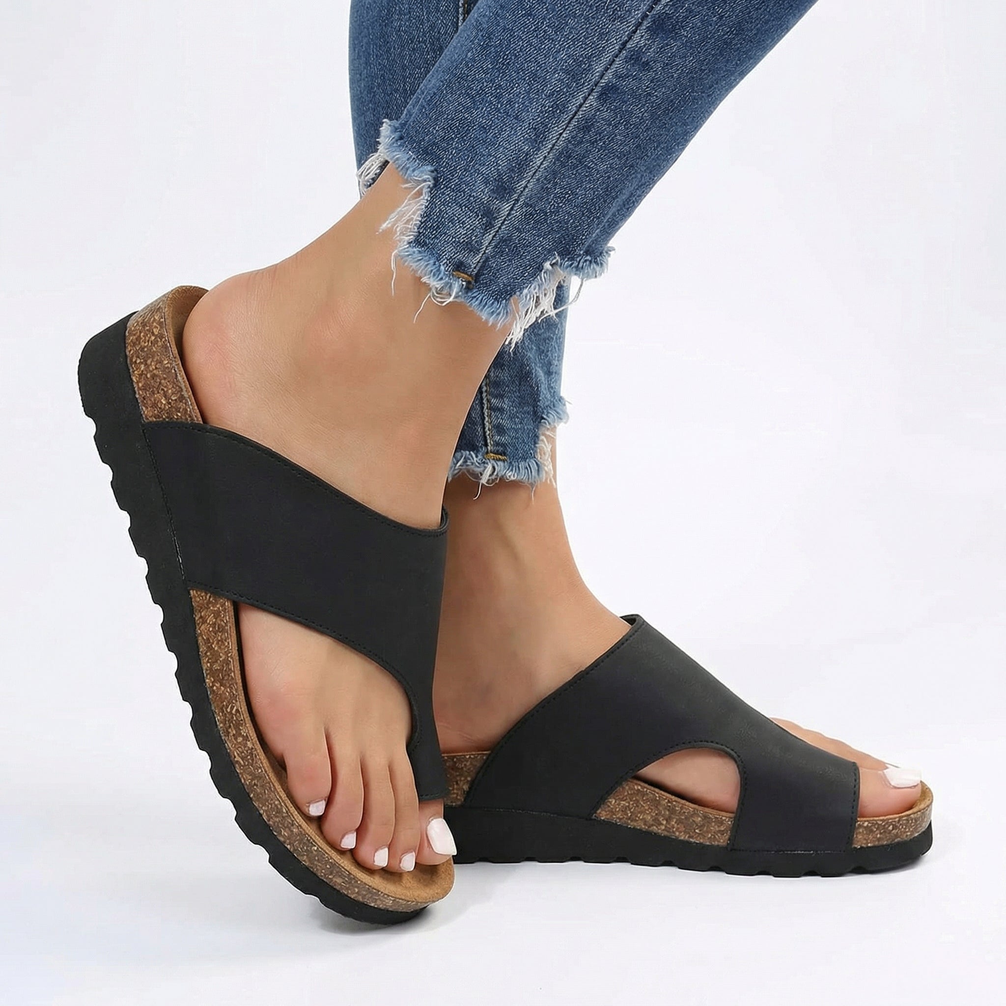 Orthopedic Sandals Arch Support