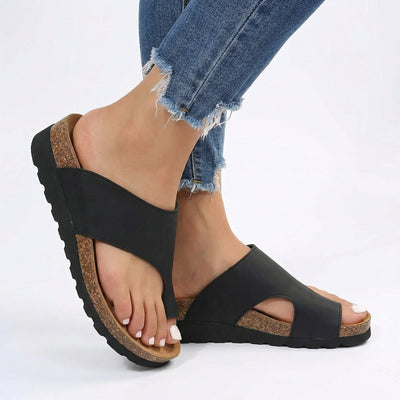 Orthopedic Sandals Arch Support