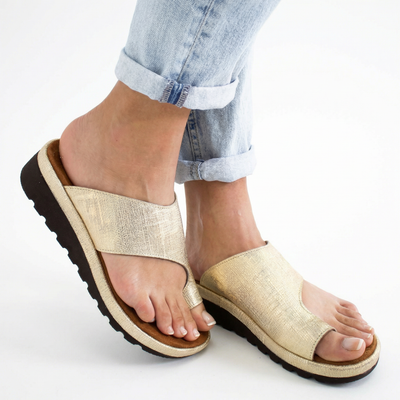 Orthopedic Sandals Arch Support