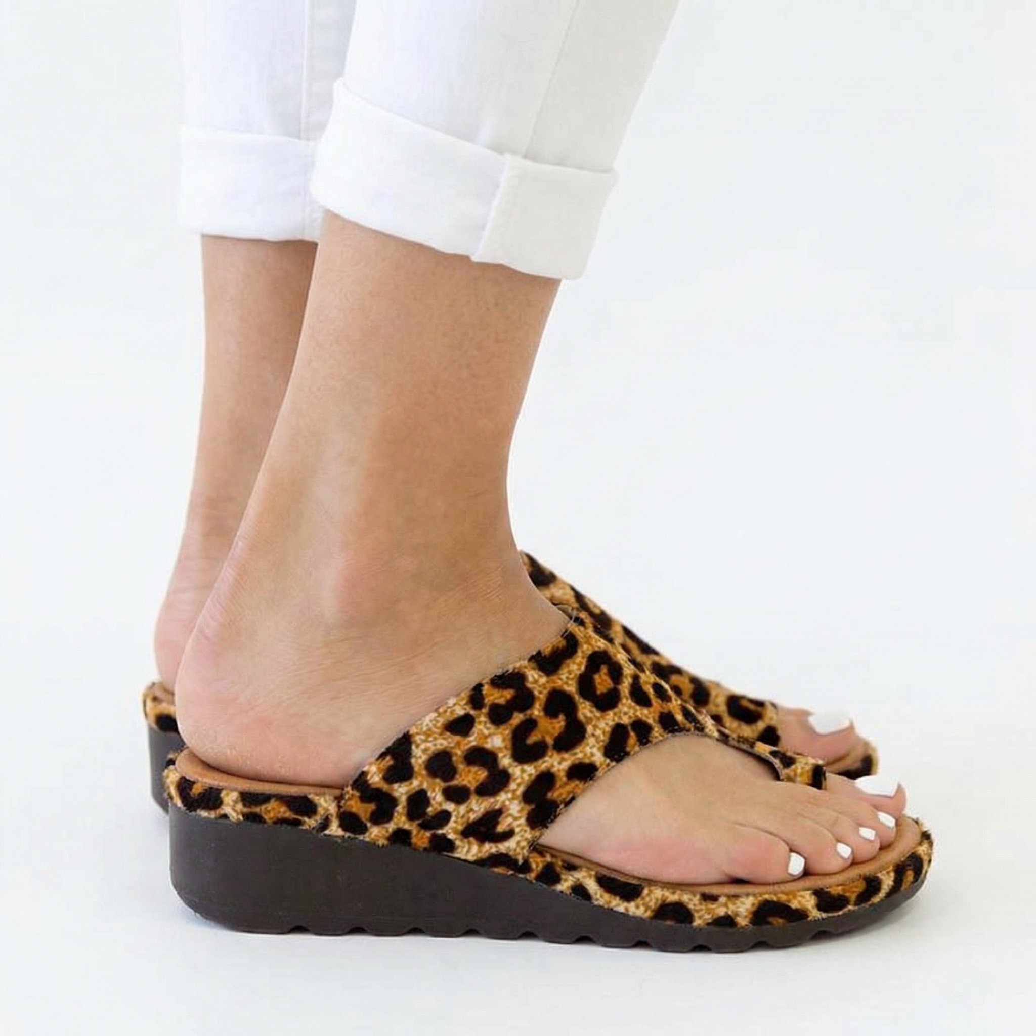 Orthopedic Sandals Arch Support