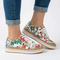 Orthopedic Floral Shoes