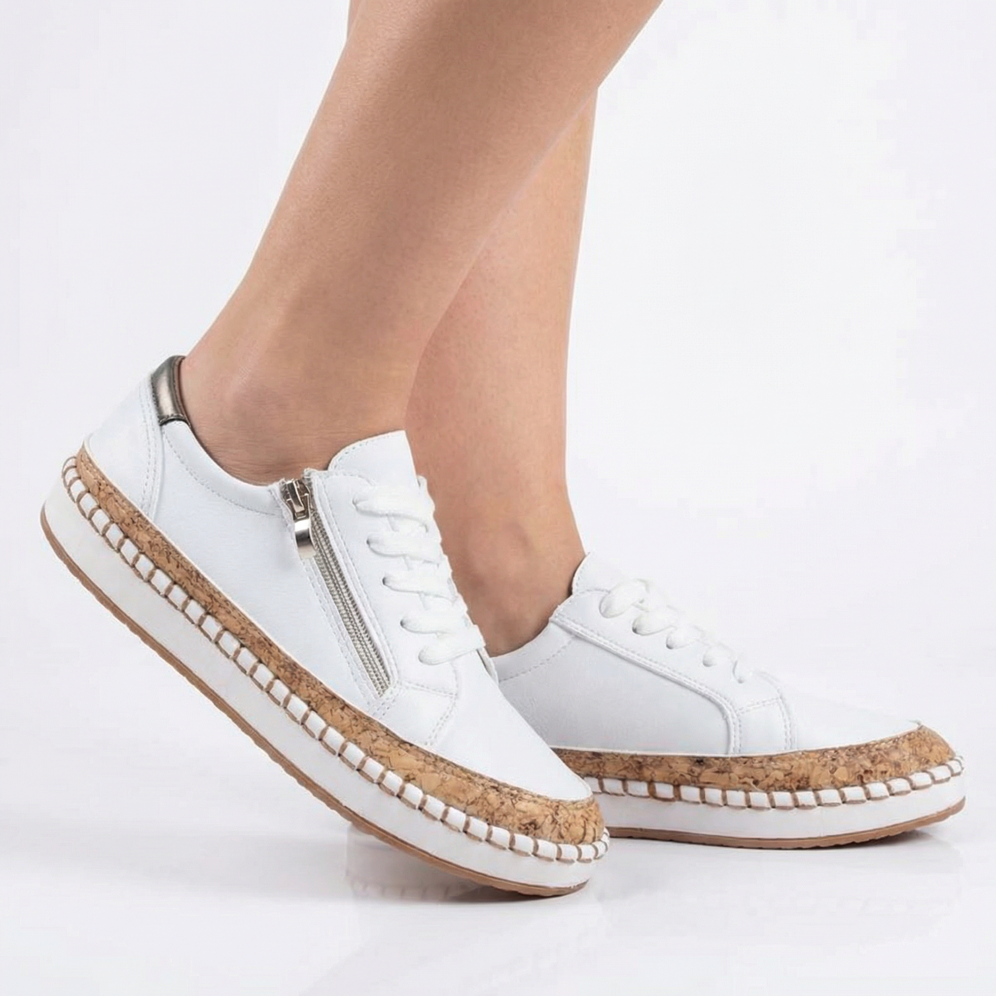 Orthopedic Floral Shoes