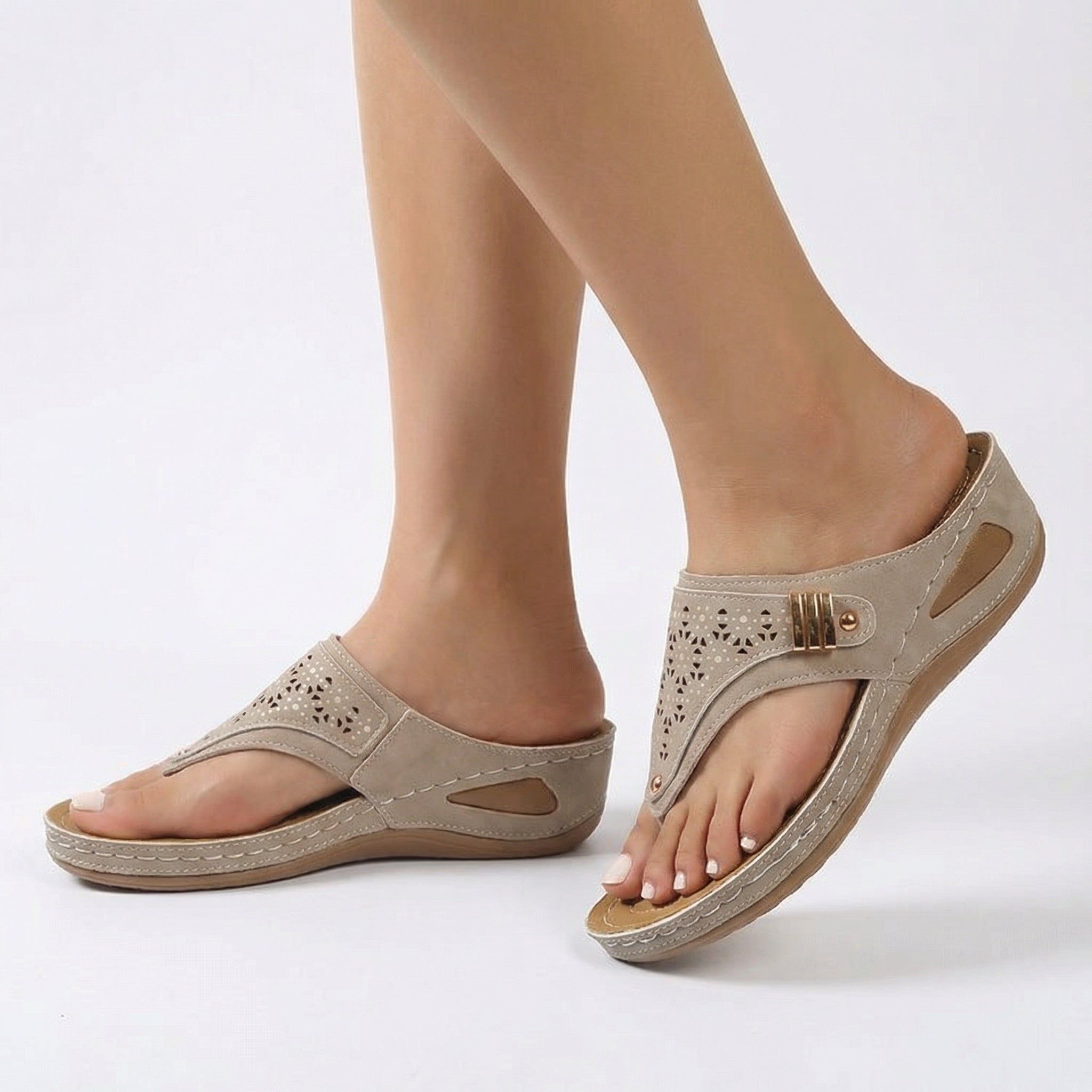 Cushioned Arch Support Sandals