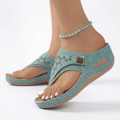 Cushioned Arch Support Sandals