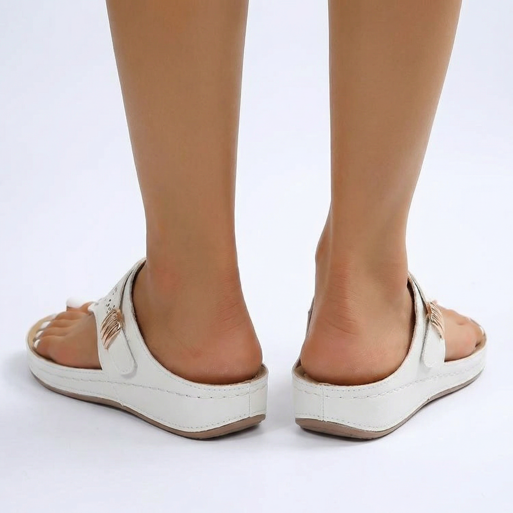 Cushioned Arch Support Sandals