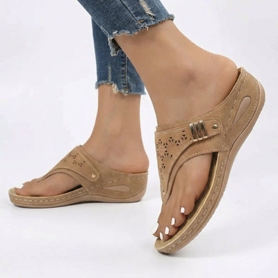Cushioned Arch Support Sandals
