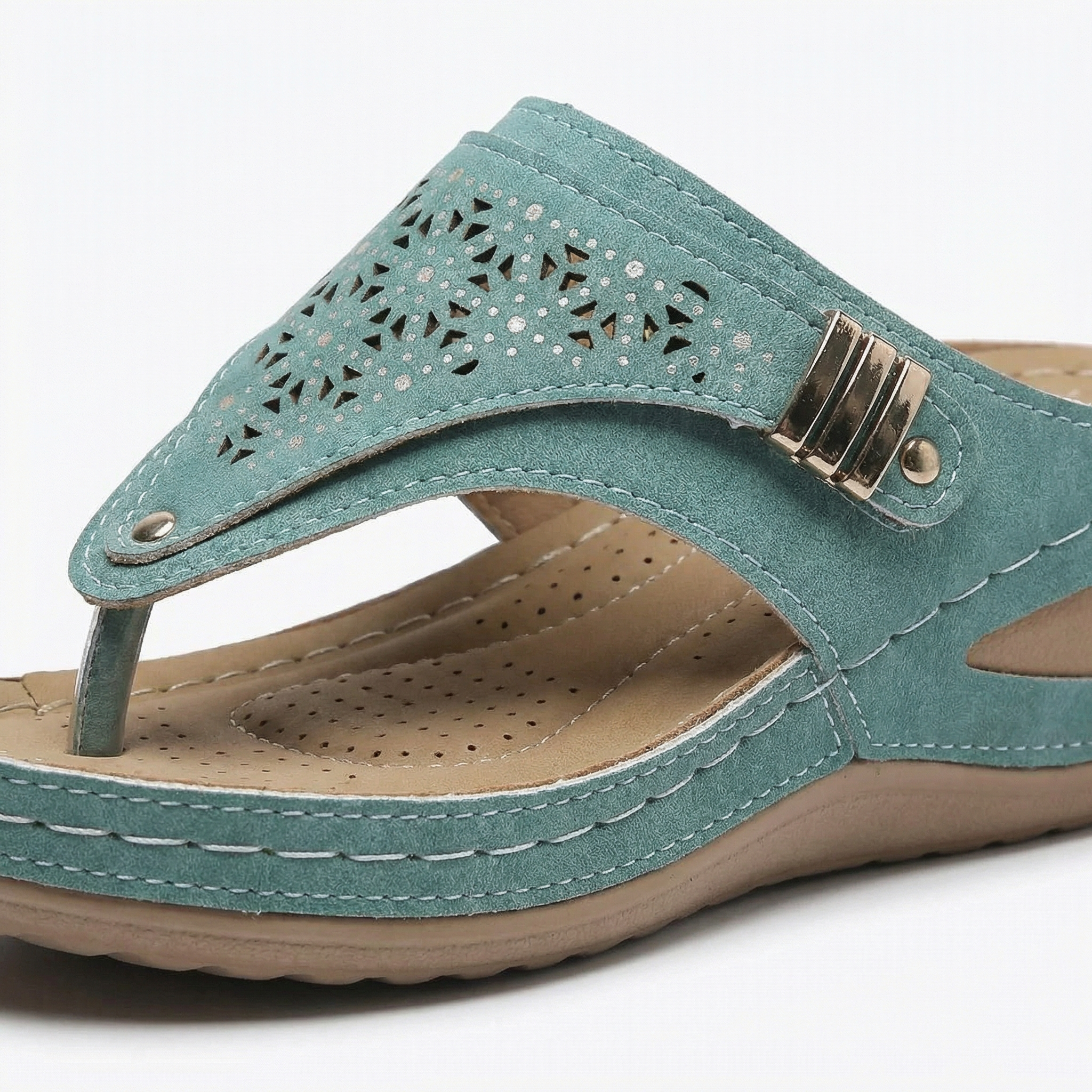 Cushioned Arch Support Sandals
