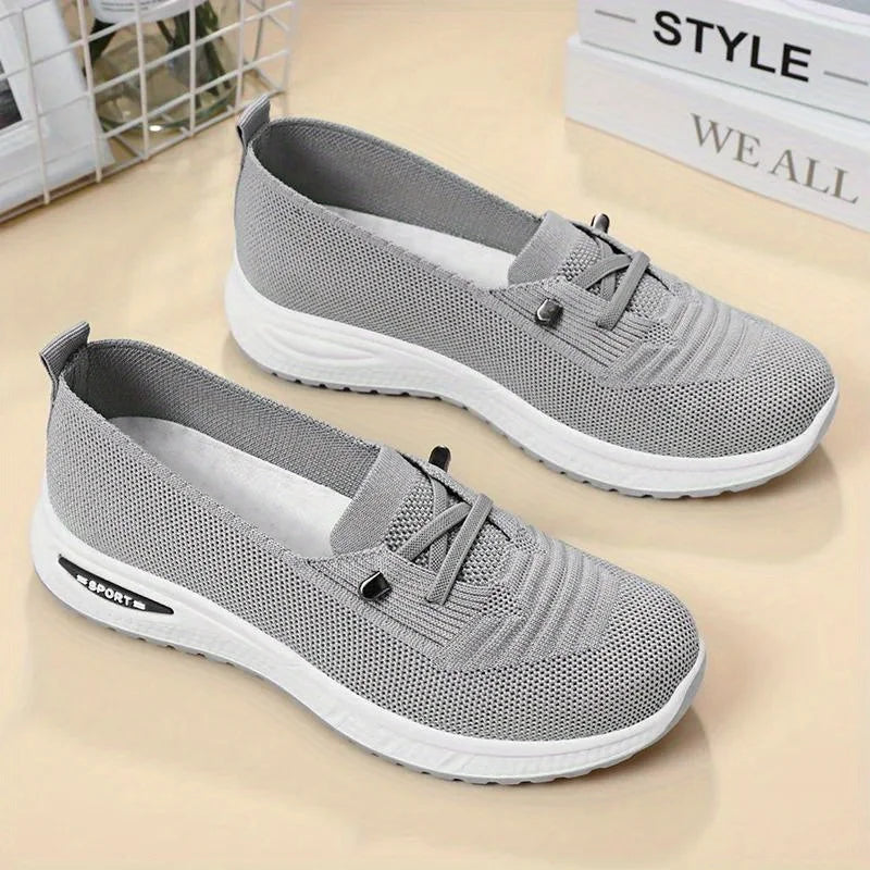 Fashion Flat Vulcanized Shoes