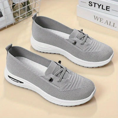 Fashion Flat Vulcanized Shoes