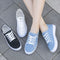 Spring Summer Denim Sneakers