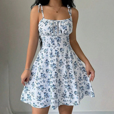 Lightweight Floral Sundress