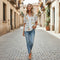 Elegant Casual Women’s Tops