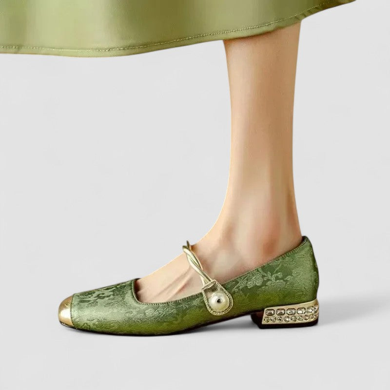 Cushioned Orthopedic Shoes