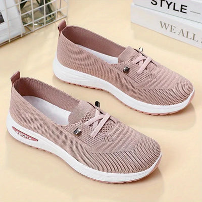 Fashion Flat Vulcanized Shoes