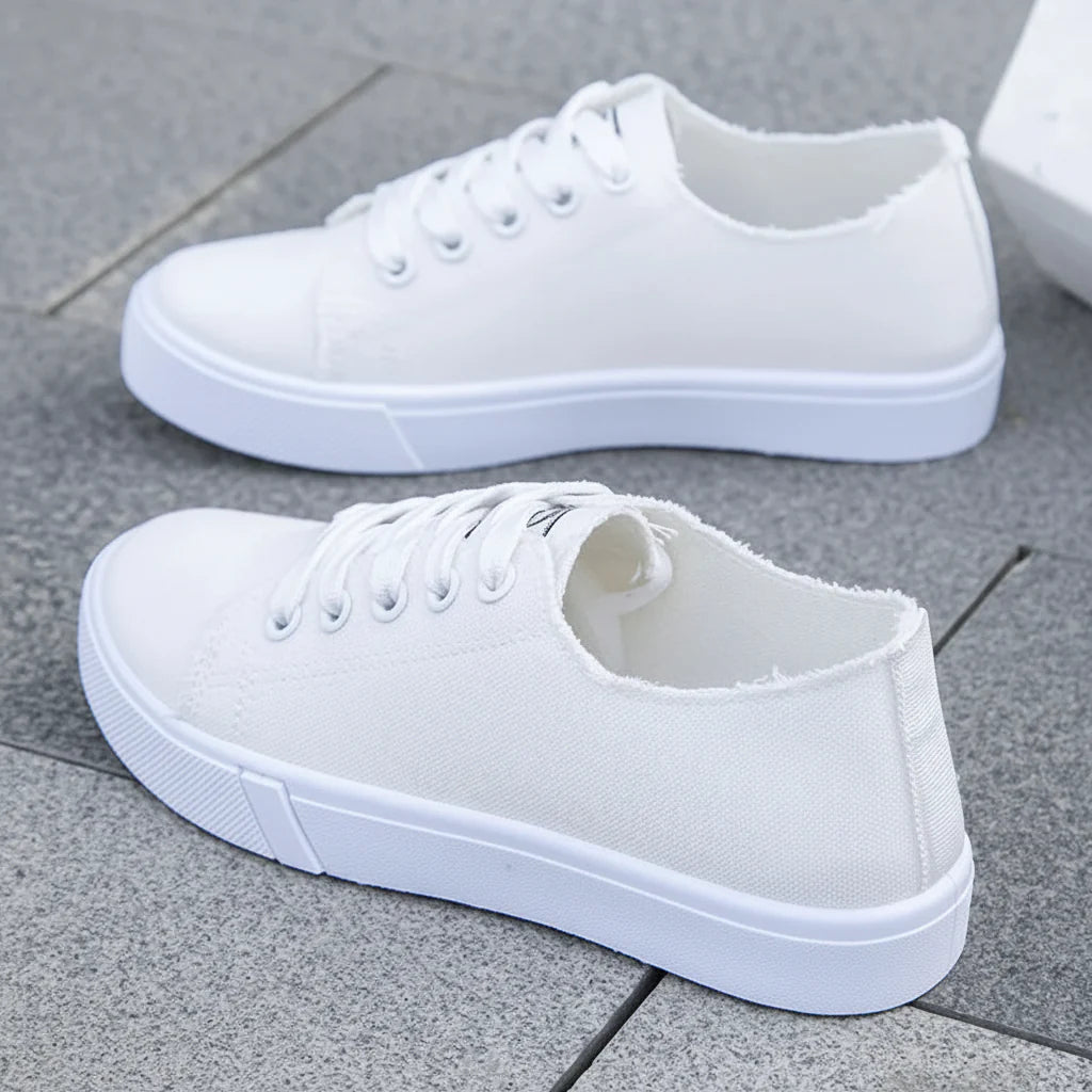 Spring Summer Denim Sneakers