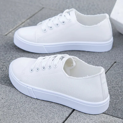 Spring Summer Denim Sneakers