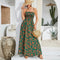 Sleeveless Maxi Dress with Flattering Bodycon Fit
