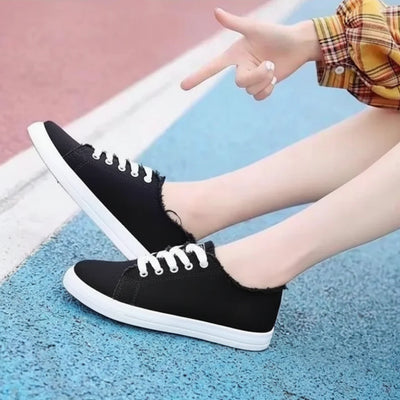 Spring Summer Denim Sneakers