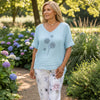 Loose Fit Summer Blouse Shirts