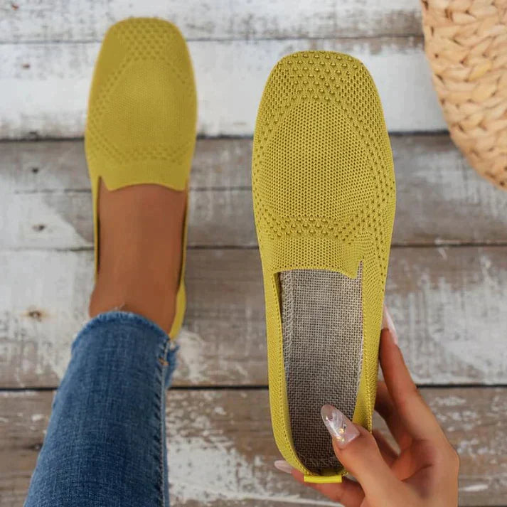 Sleek Leather Loafers