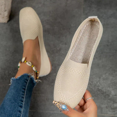 Sleek Leather Loafers