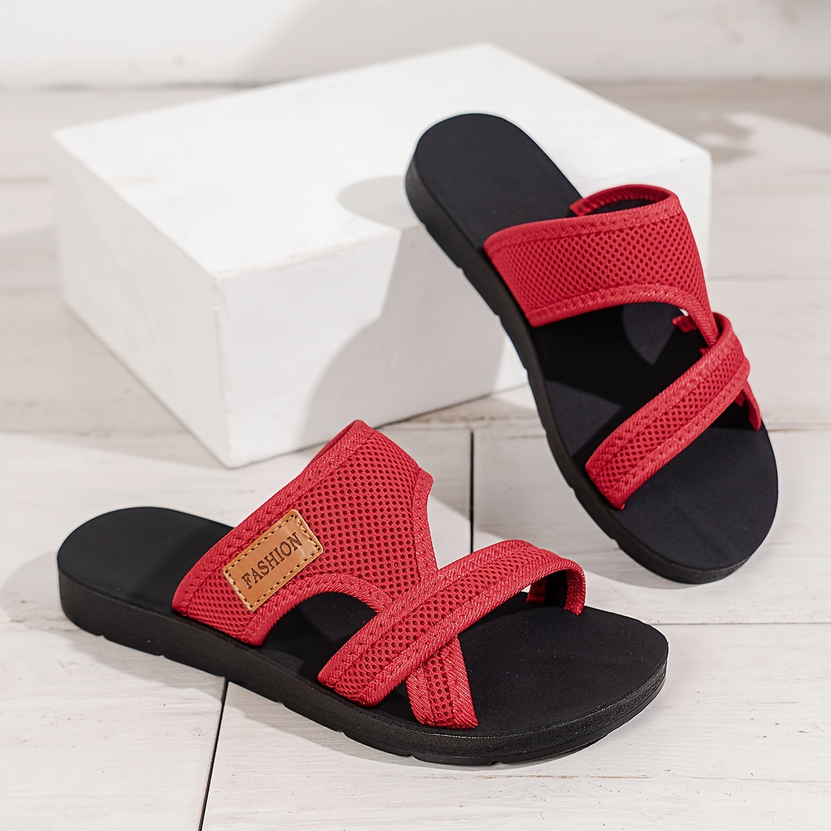Sport Mesh Comfort Sandals