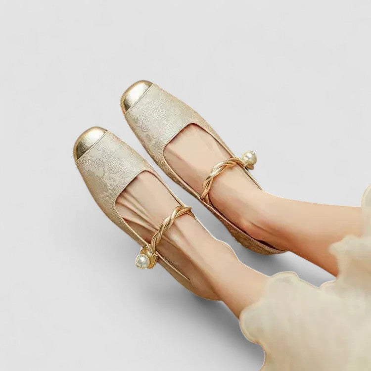 Cushioned Orthopedic Shoes