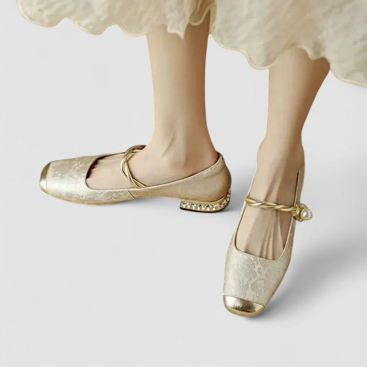 Cushioned Orthopedic Shoes
