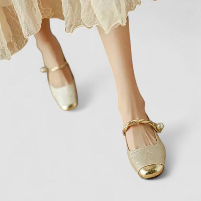 Cushioned Orthopedic Shoes