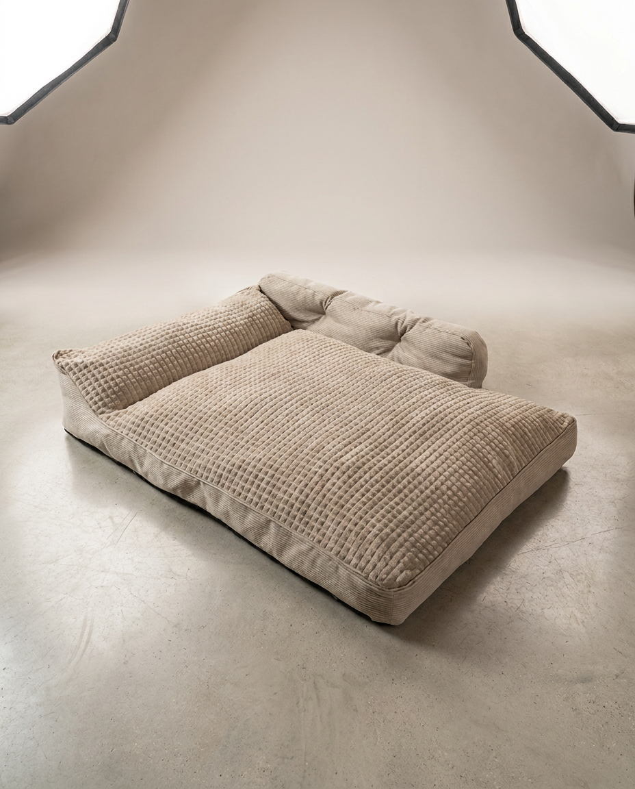 Cloakd™ Orthopedic Dog Bed
