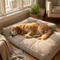 Cloakd™ Orthopedic Dog Bed