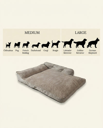 Cloakd™ Orthopedic Dog Bed