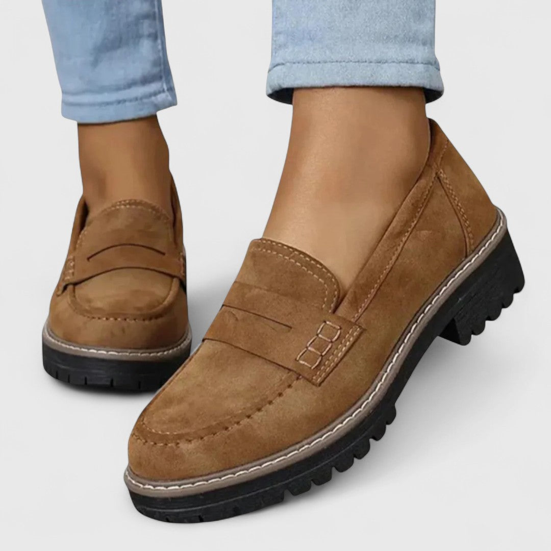 Orthopaedic Comfort Loafers