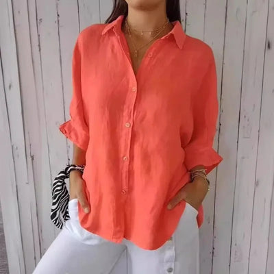 Lightweight Everyday Button Shirt