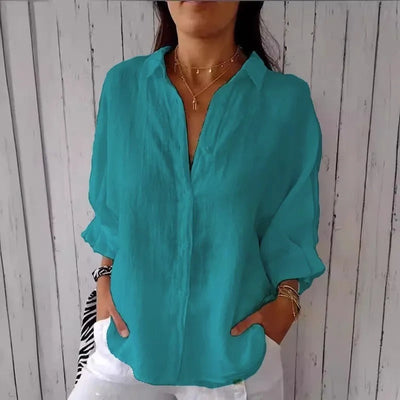 Lightweight Everyday Button Shirt