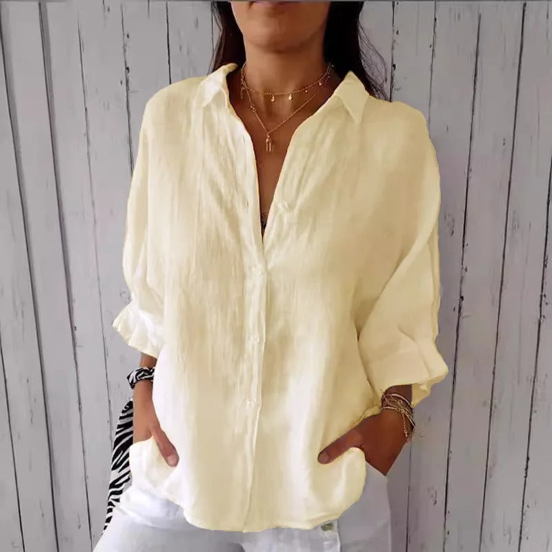Lightweight Everyday Button Shirt