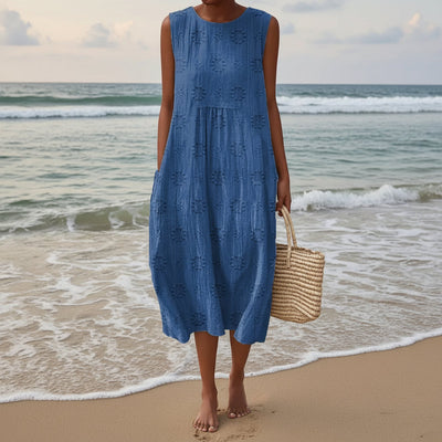 Airy Everyday Pocket Dress