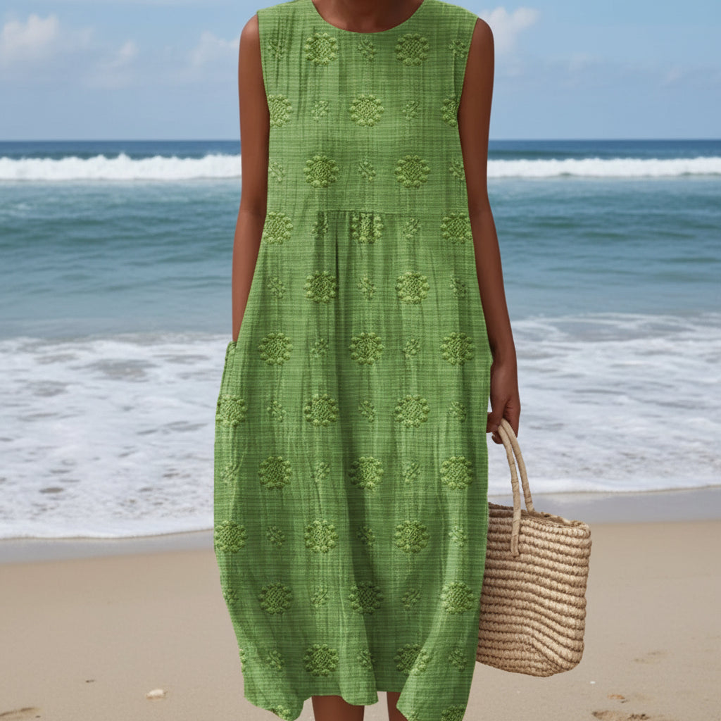 Airy Everyday Pocket Dress