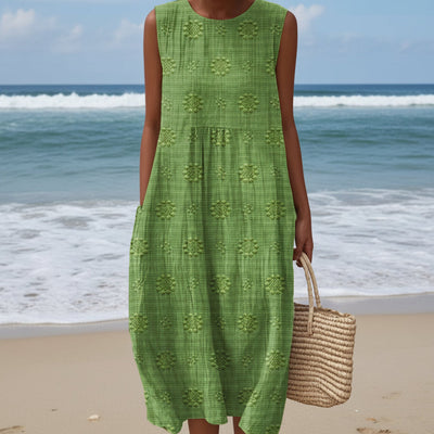Airy Everyday Pocket Dress