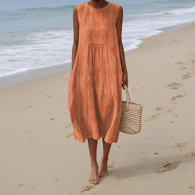 Airy Everyday Pocket Dress