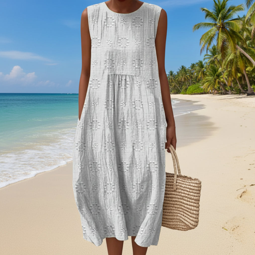 Airy Everyday Pocket Dress