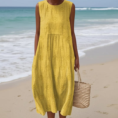 Airy Everyday Pocket Dress